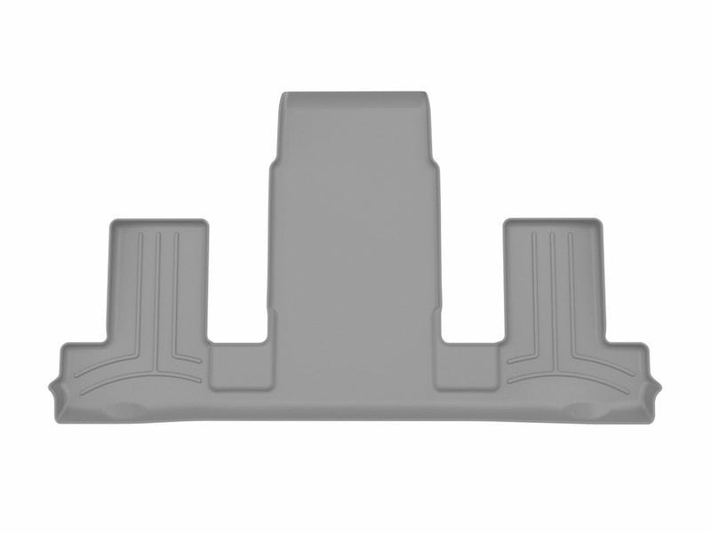 WeatherTech FloorLiner HP for 2024-2025 Buick Enclave, 2024 Chevrolet Traverse, and 2024-2025 GMC Acadia – Gray, Third Row