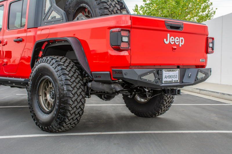 DVE Rock Sliders