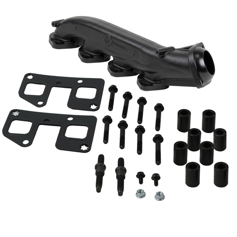 BD Diesel Performance Passenger Side Exhaust Manifold for Ford F-150/F-250/F-350 with 6.2L Gas Engine (2010-2022)