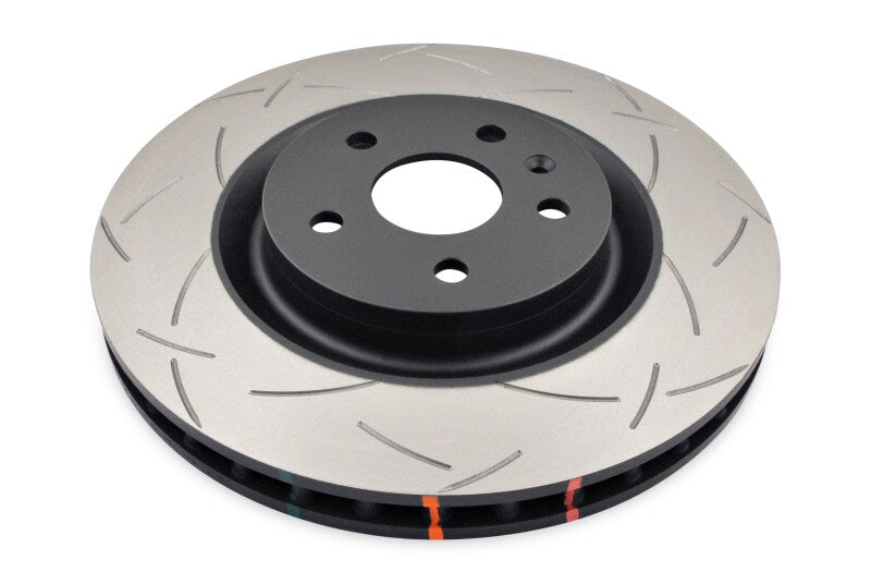 DBA 42604S 4000 Series T3 Front Slotted Brake Rotor for Chevrolet Camaro, SS, and Pontiac G8
