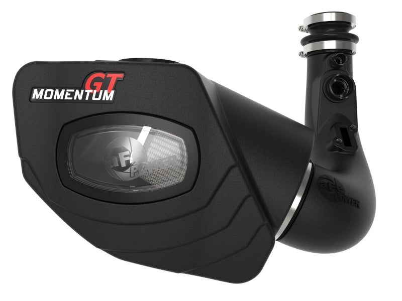 aFe Momentum GT Cold Air Intake System with Pro DRY S Filter for BMW 530i 2017-2023, Part Number 50-70067D