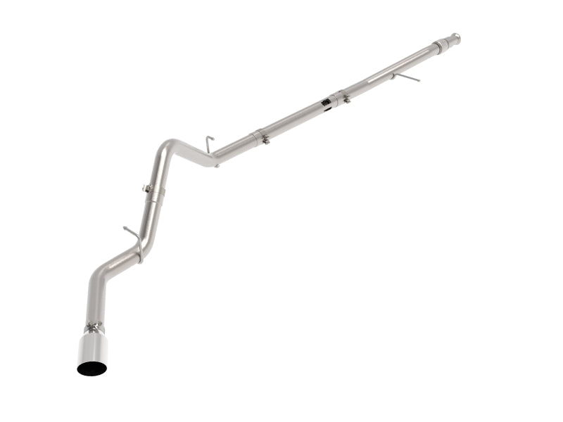 AFE Exhaust DPF Back