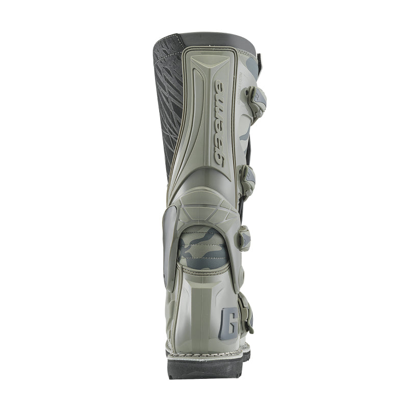 Gaerne GAR2197-021-13 Fastback Endurance Enduro Boot, Troop Size 13
