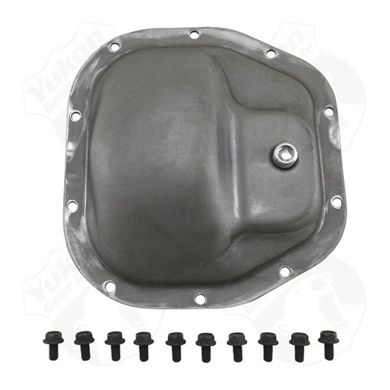 YUK Covers - Steel