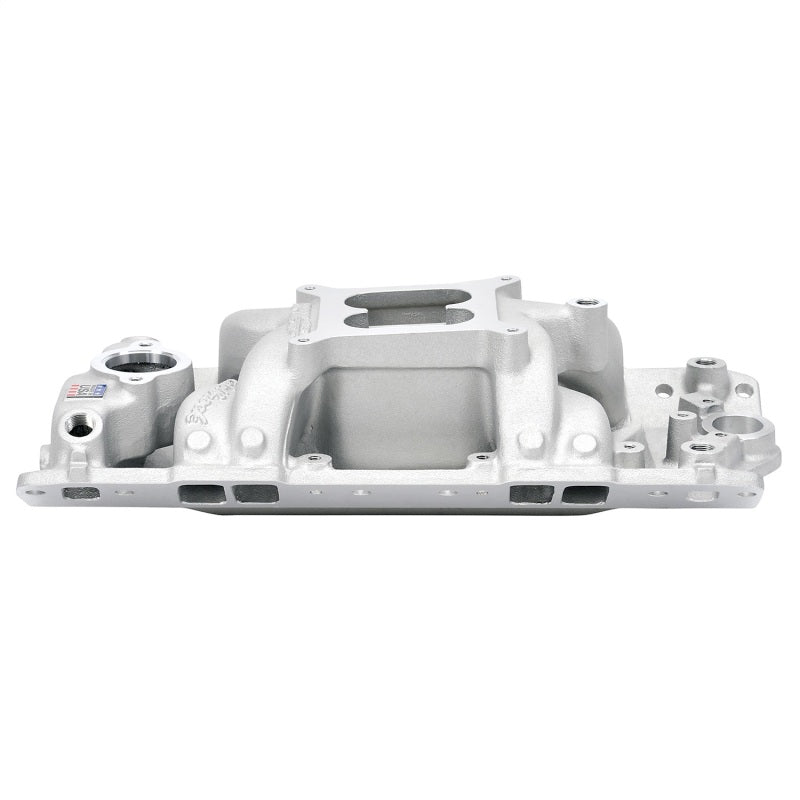 Edelbrock ede7501 RPM Air-Gap Intake Manifold for Chevrolet Small-Block V8