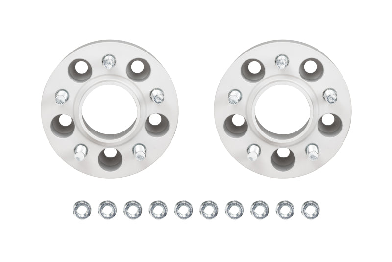 Eibach PRO-SPACER Wheel Spacers for 2016–2018 Ford Focus RS, 35mm Thickness, Part Number S90-4-35-007
