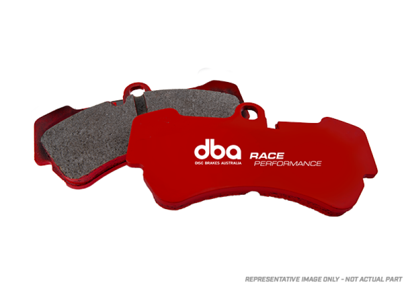DBA 17-22 Honda Civic Type-R RP Performance Front Brake Pads