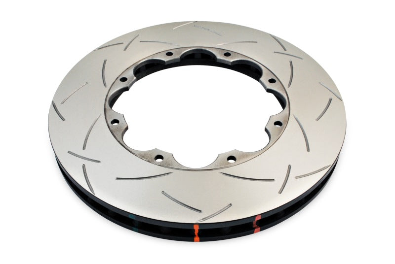 DBA 52223.1S 5000 Series T3 Front Replacement Slotted Rotor Ring for 2008-2014 Mitsubishi Lancer Evolution X