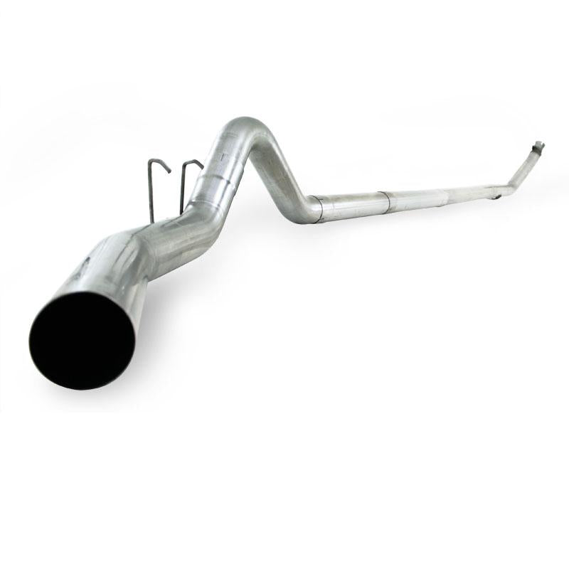 MBRP S6100SLM Armor Plus 4-Inch Turbo-Back Exhaust System for 1994-2002 Dodge Ram 2500/3500 Cummins