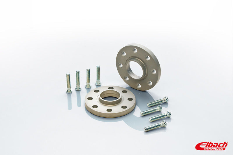 Eibach Pro-Spacer System S90-6-12-002 12mm Wheel Spacers for 2004-2007 Subaru WRX STI