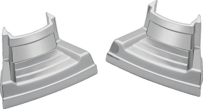 Kuryakyn Precision Spark Plug Cover for Milwaukee-Eight Engines, Chrome - 7185