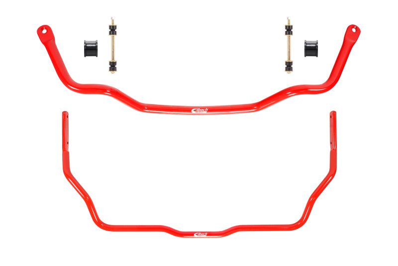 Eibach 36mm Front & 25mm Rear Anti-Roll Kit for 79-83 Ford Mustang Cobra Coupe/Convertible/Coupe - 3510.32