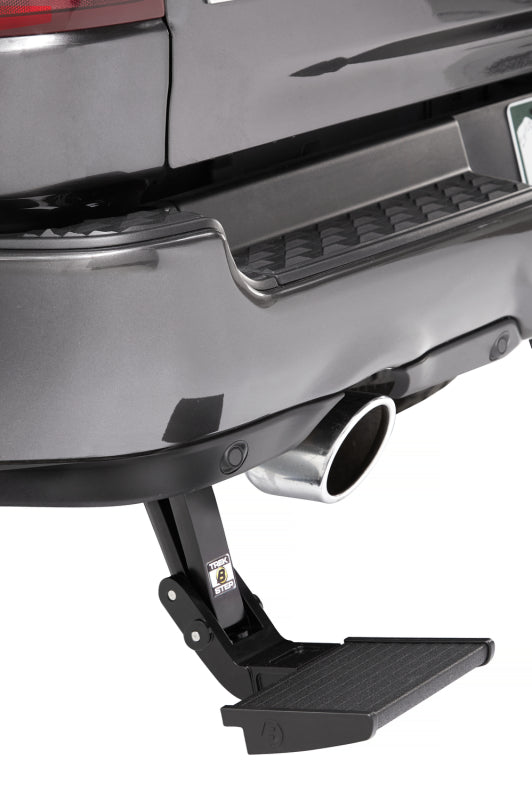 Bestop TrekStep Rear Passenger Side Step for 2019-Current Ram 2500/3500