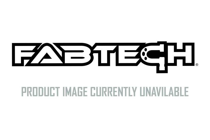Fabtech - fabFTS89102 - 1 Gallon Shock Oil
