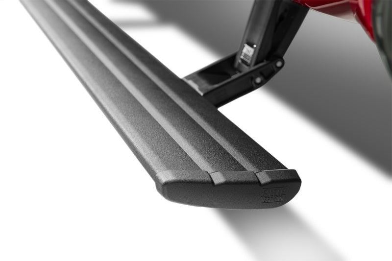 AMP Research PowerStep Smart Series Running Boards for 2020-2025 Jeep Gladiator - Part Number 86135-01A