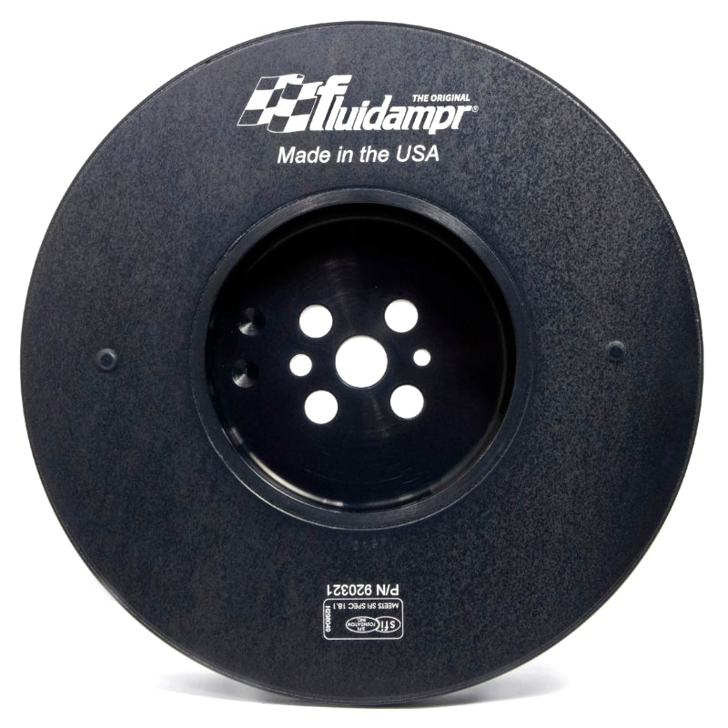 Fluidampr FDR920321 Dodge/Ram 6.7L Cummins Steel Internally Balanced Damper