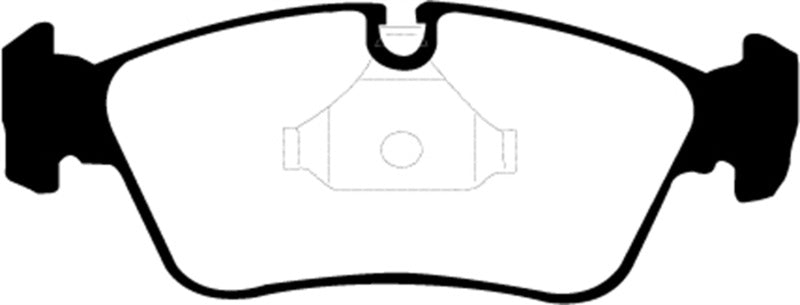 EBC Ultimax2 Brake Pad Sets