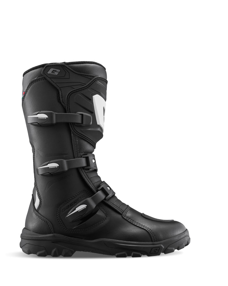 Gaerne GAR2542-001-12 G.Adventure Aquatech Boot, Black, Size 12