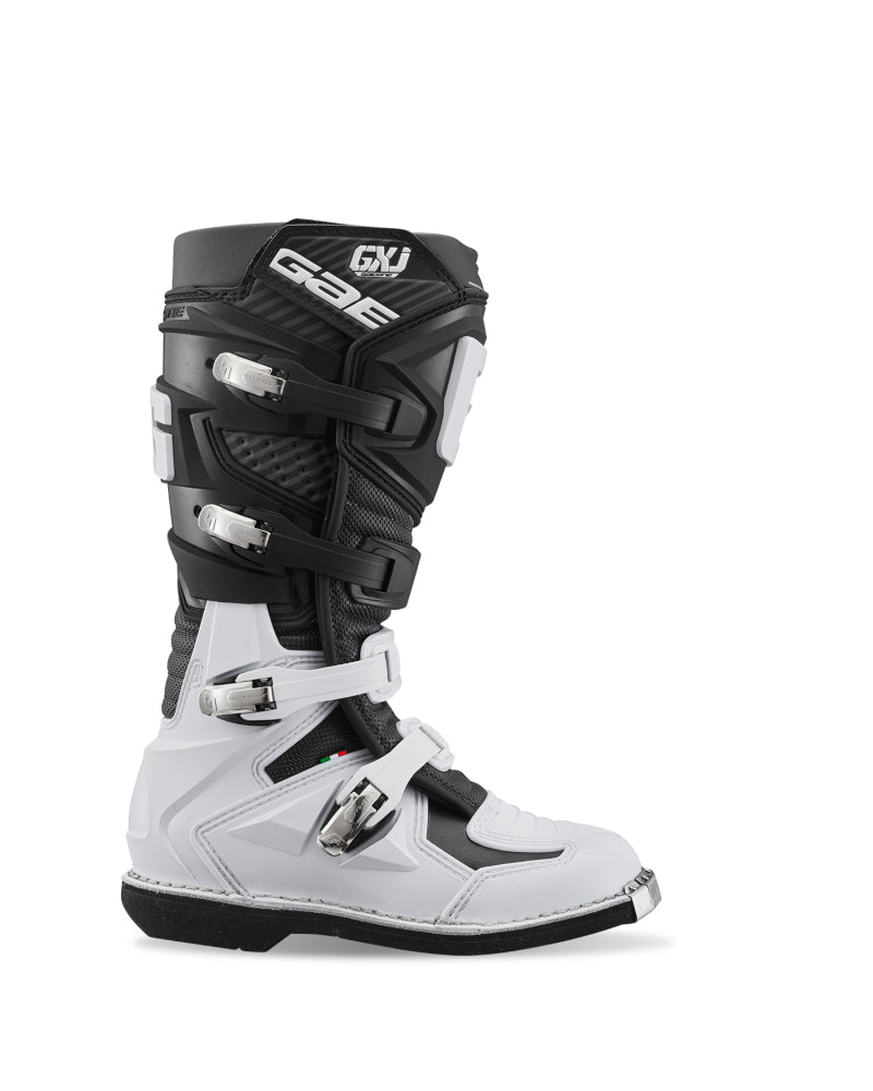 Gaerne Gxj Boot Blkwht Y6