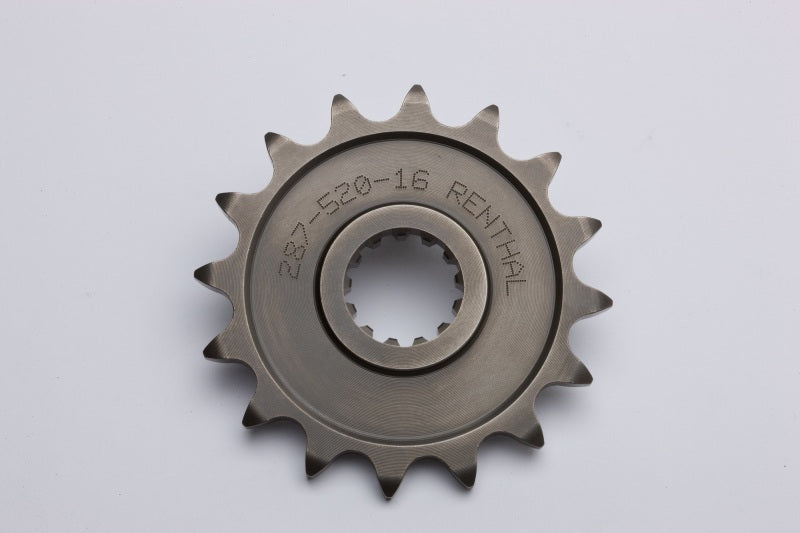 Renthal REN368--520-13P Front Sprocket - 520 Chain, 13 Teeth