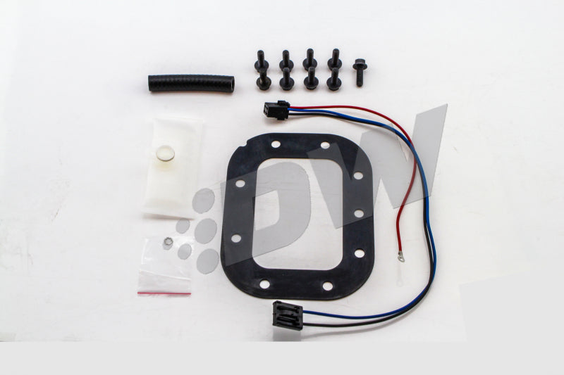 DeatschWerks DWK9-1028 Fuel Pump Installation Kit for 1986-1989 Chevrolet Corvette 5.7L with DW200 or DW300