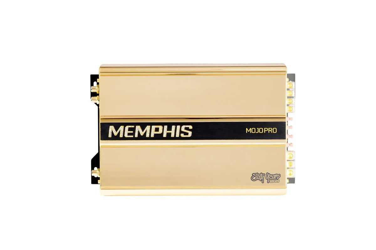 Memphis 60MJP1500.1 MOJO Pro 60th Anniversary amplifier - View 1