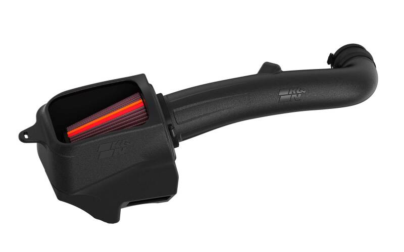 K&N Engineering NextGen Cold Air Intake for Jeep Wrangler V6 3.6L - Part #KNN50-1576