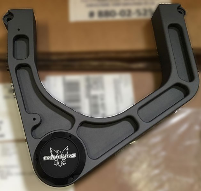 CMB KINETIK V2 Uniball Upper Arms