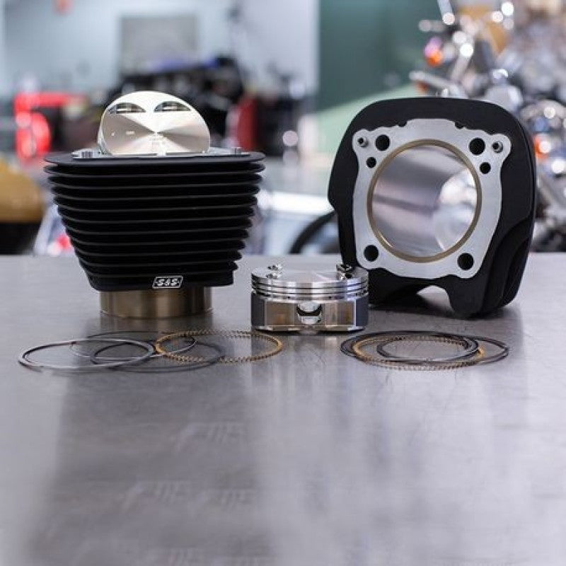 SSC Cylinder & Piston Kits