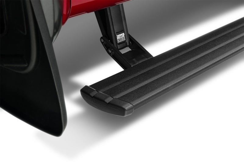AMP Research PowerStep Smart Series Running Boards for 2020-2025 Jeep Gladiator - Part Number 86135-01A