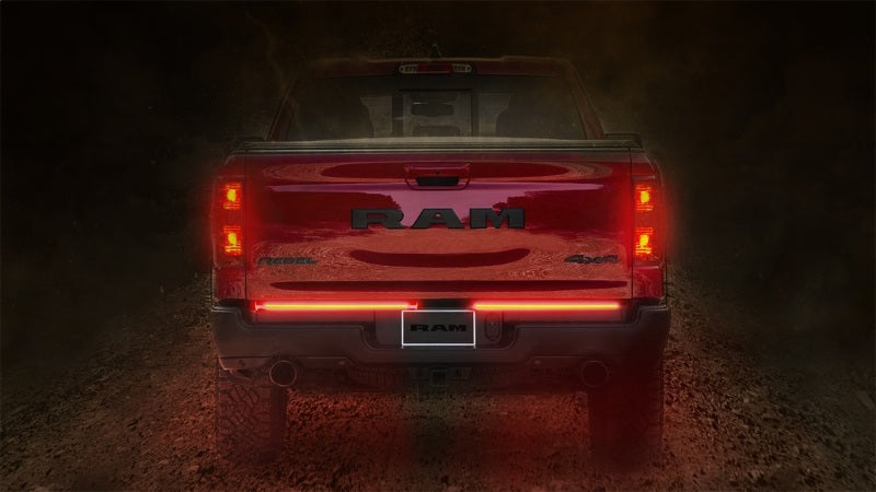 Putco 2019+ Chevrolet/GMC Silverado/Sierra 60in Direct Fit Blade Kit
