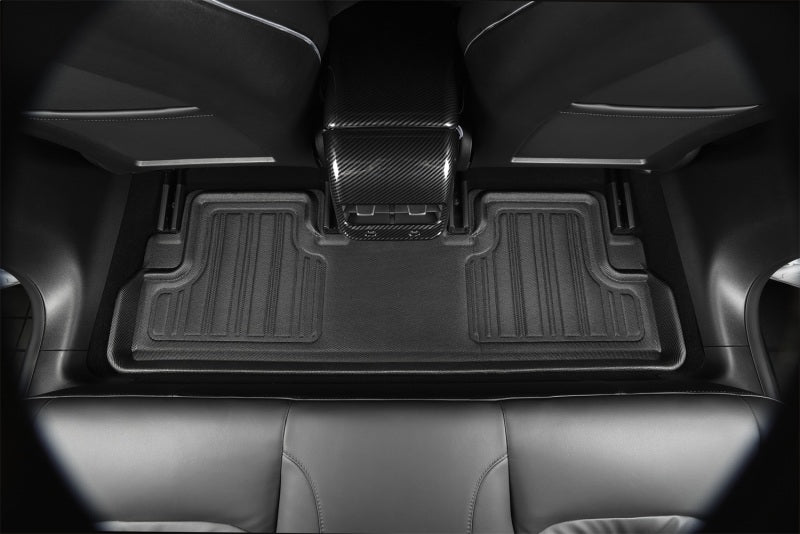3D MAXpider ELITECT Floor Mats for 2024-2026 Tesla Model 3, Black, 3-Piece Set