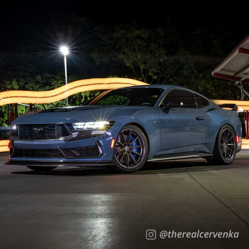 Form Lighting 2024+ Mustang LED Sidemarkers OEM Set – Modern Styling Upgrade for Ford Mustang