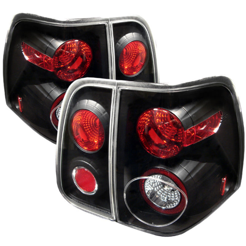 SPY Euro Tail Lights
