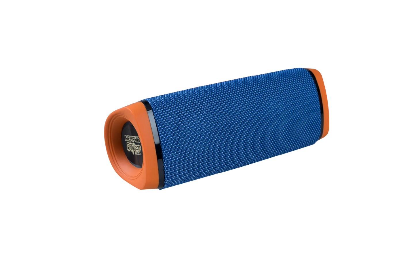 Memphis Audio - 60MFLOWBT Flow - Wireless Bluetooth & AUX Speaker, IPX7 Water Re - View 2