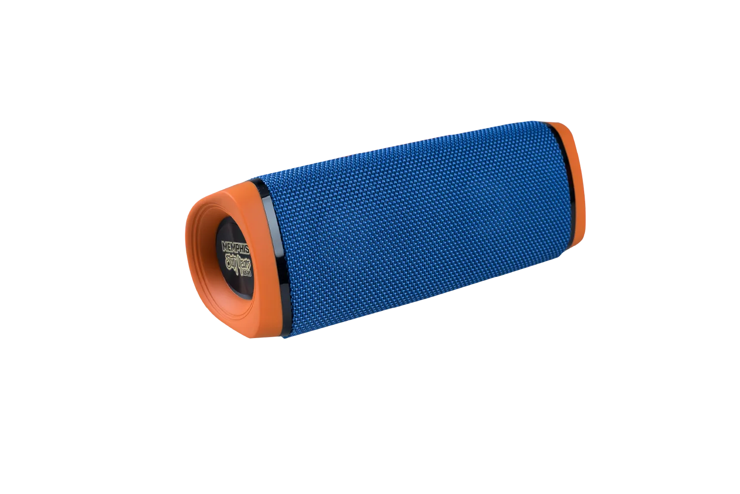 Memphis Audio - 60MFLOWBT Flow - Wireless Bluetooth & AUX Speaker, IPX7 Water Re - View 2