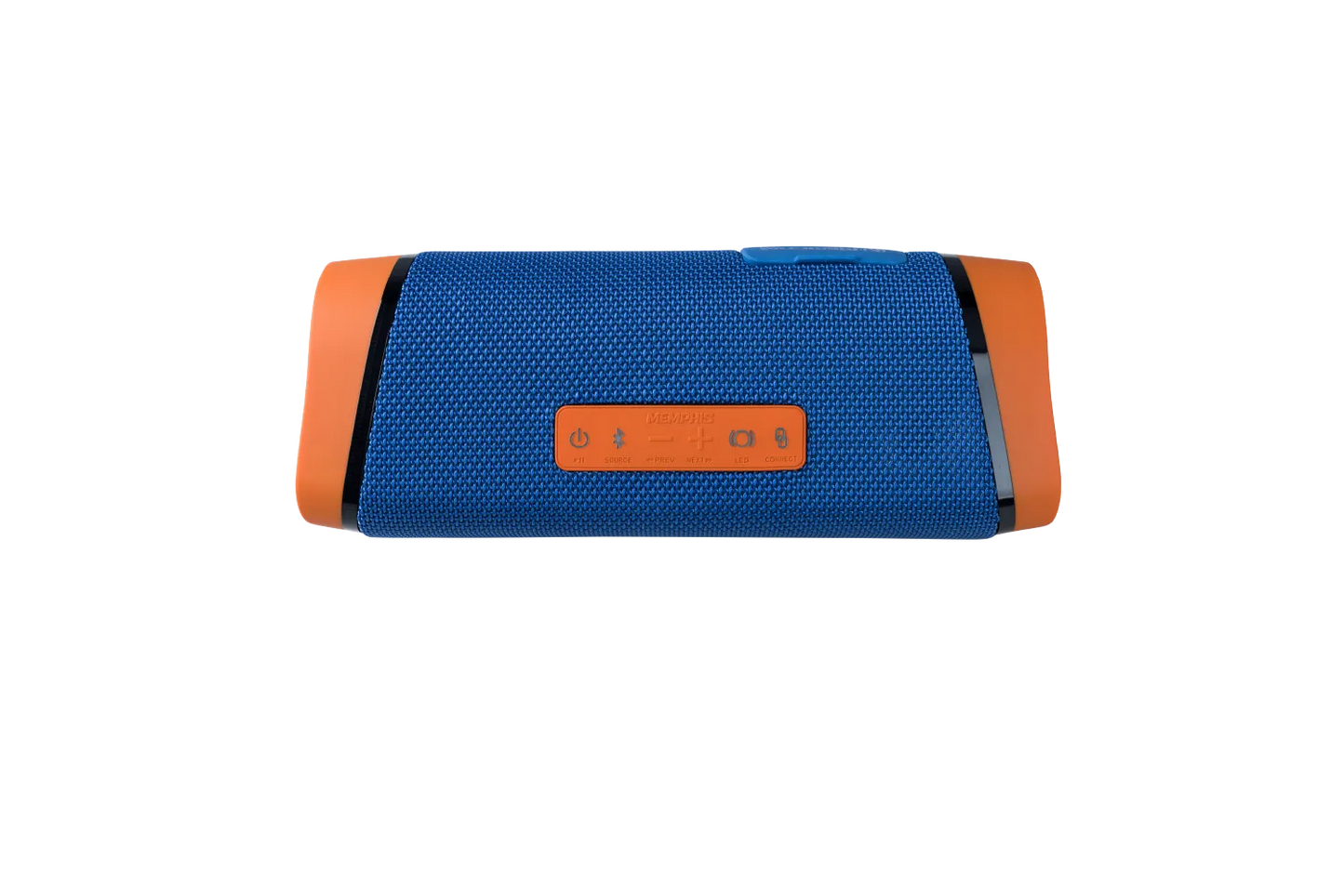 Memphis Audio - 60MFLOWBT Flow - Wireless Bluetooth & AUX Speaker, IPX7 Water Re - View 9