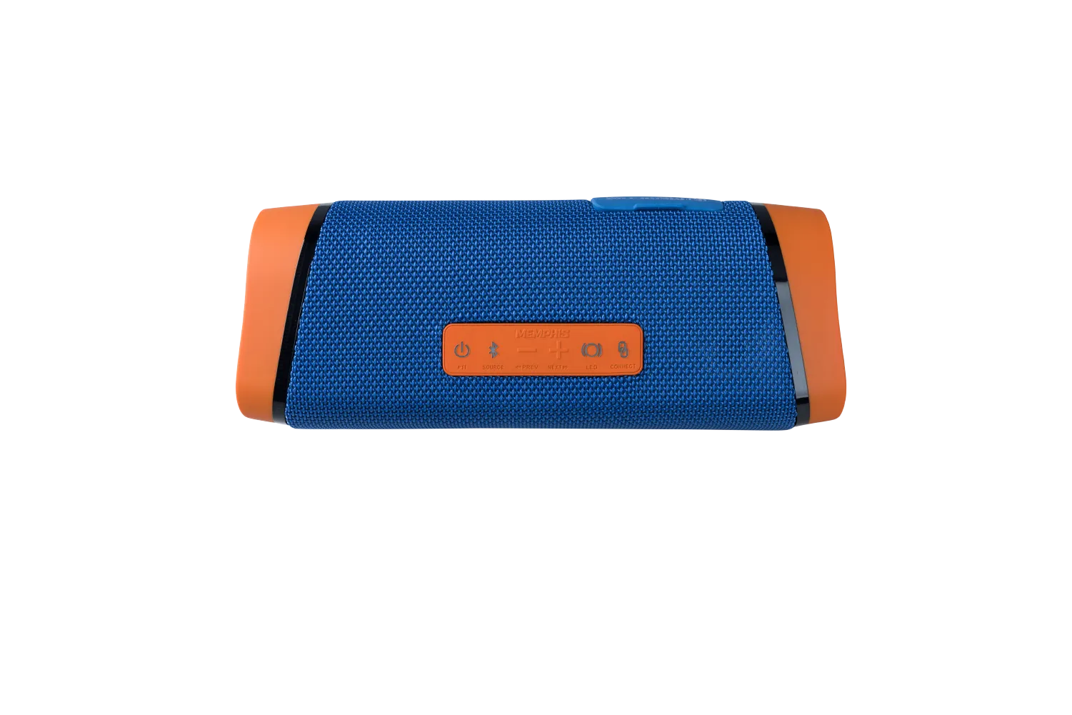Memphis Audio - 60MFLOWBT Flow - Wireless Bluetooth & AUX Speaker, IPX7 Water Re - View 9