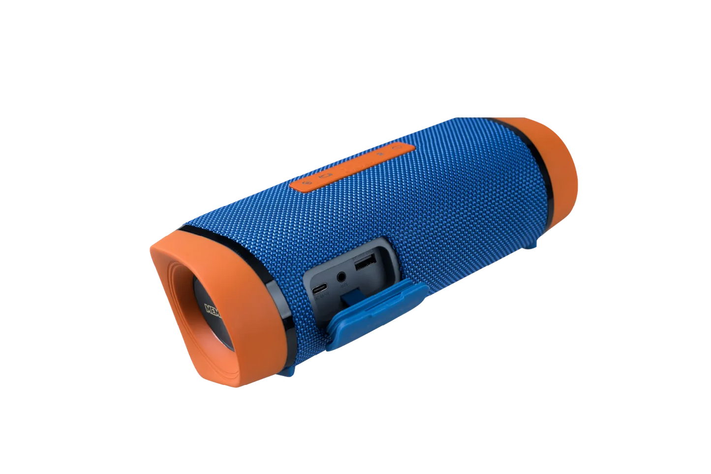 Memphis Audio - 60MFLOWBT Flow - Wireless Bluetooth & AUX Speaker, IPX7 Water Re - View 7