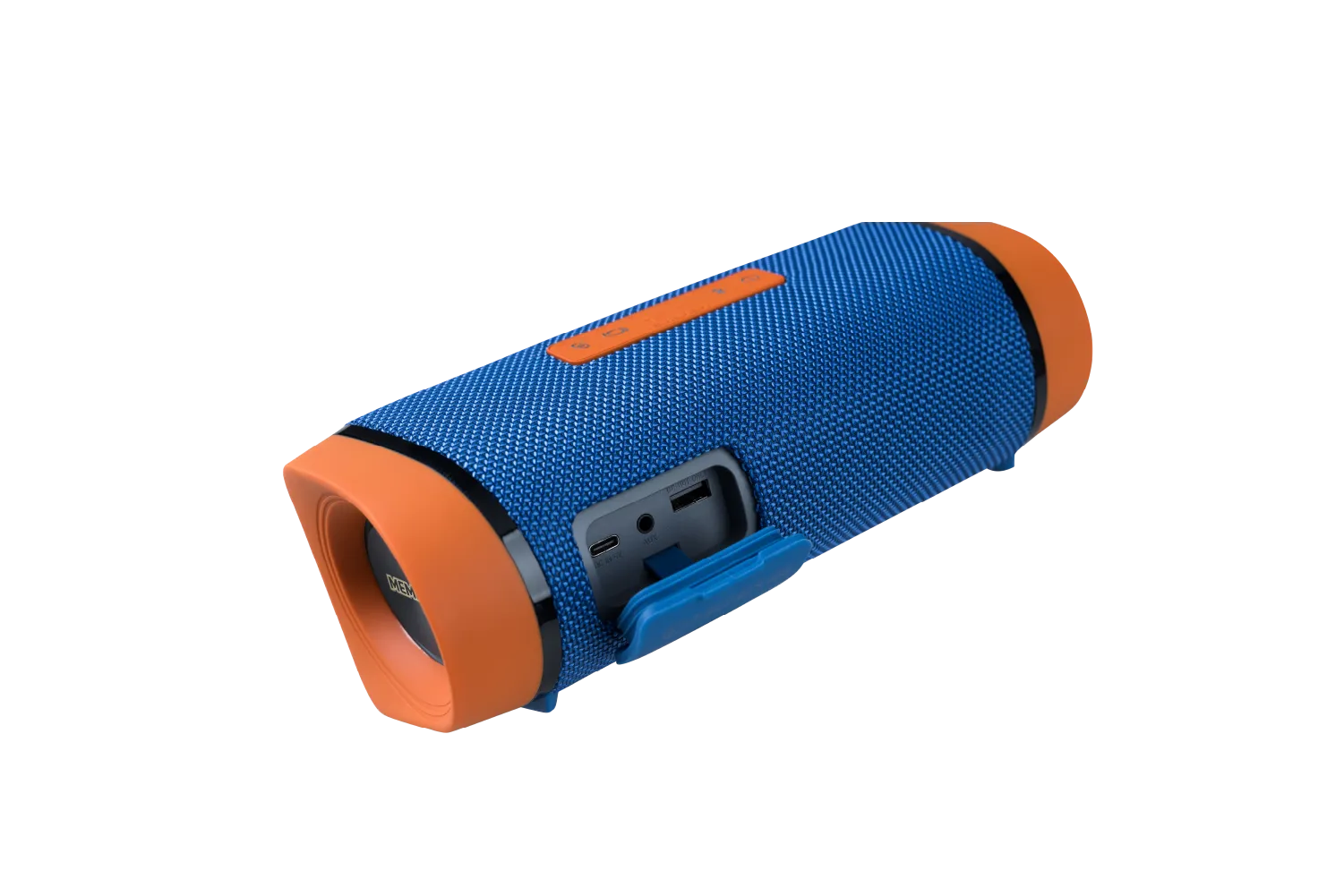 Memphis Audio - 60MFLOWBT Flow - Wireless Bluetooth & AUX Speaker, IPX7 Water Re - View 7
