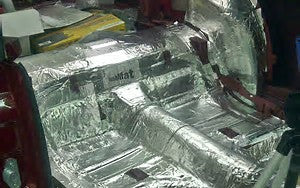 2021-2021 Nissan Rogue Floor Kit