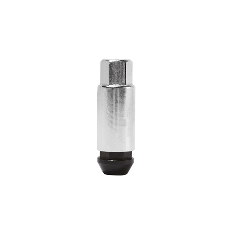 Mishimoto Aluminum Locking Lug Nuts M12 x 1.5 - Neo Chrome
