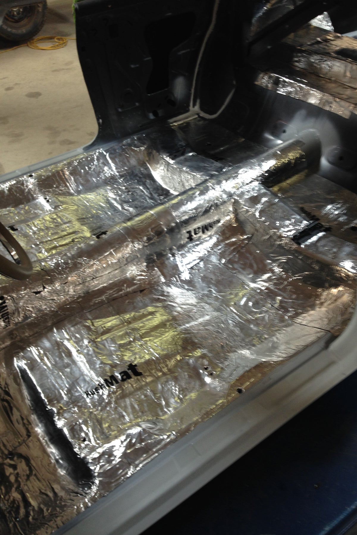 1964-1967 Oldsmobile Cutlass (F85/442) Floor Kit