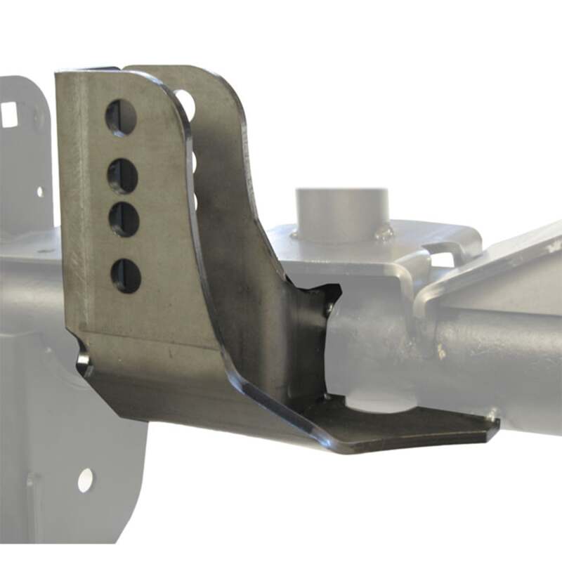 Artec Industries 07-18 Jeep Wrangler JK Rear Tracbar Bracket