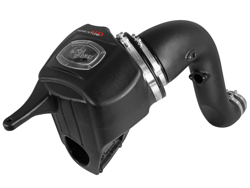 aFe Momentum HD Pro DRY S Stage-2 Cold Air Intake System 51-72005 for 2013-2018 Dodge Ram 2500 and 3500 6.7L Diesel