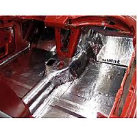 1973-1977 Chevrolet El Camino Floor Kit