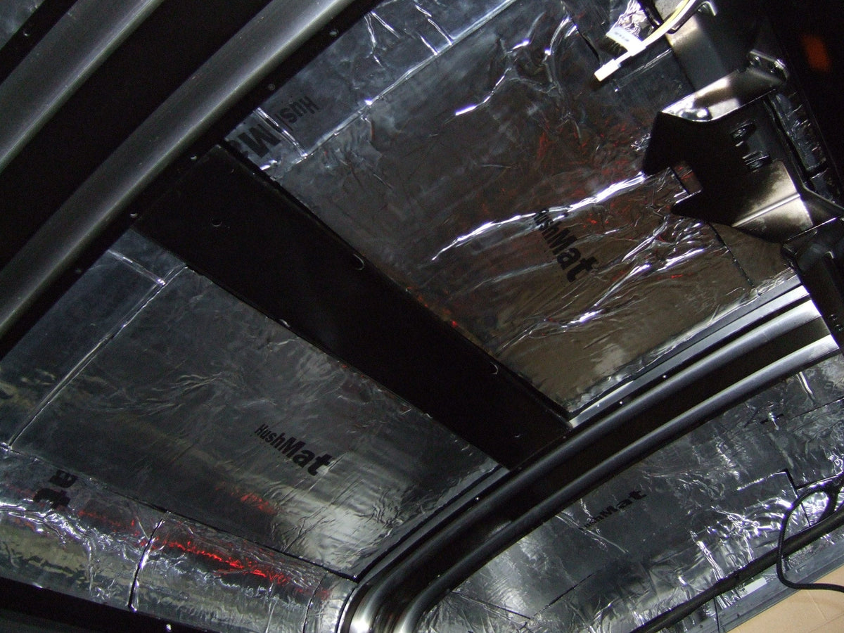 2002-2006 Nissan Altima 4 Dr Sedan Roof Kit