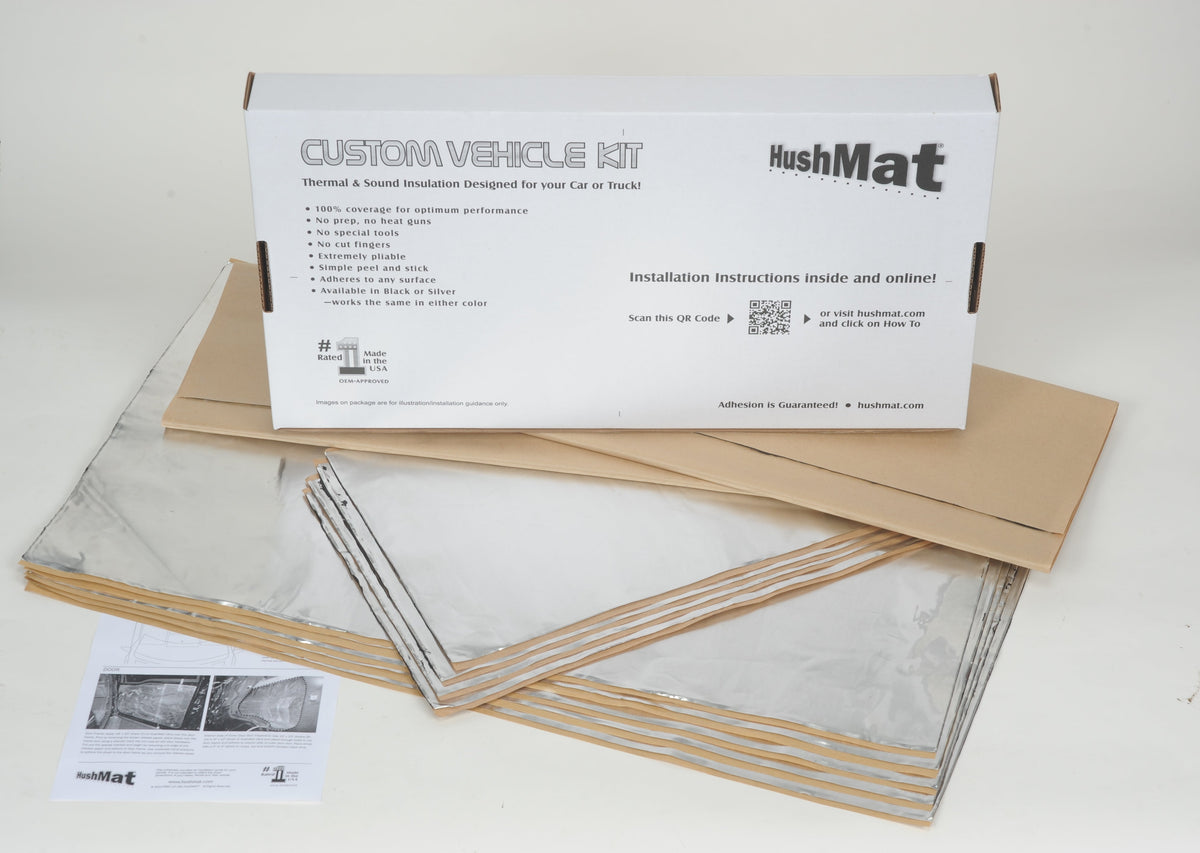 1971-1973 Ford Mustang Complete Kit