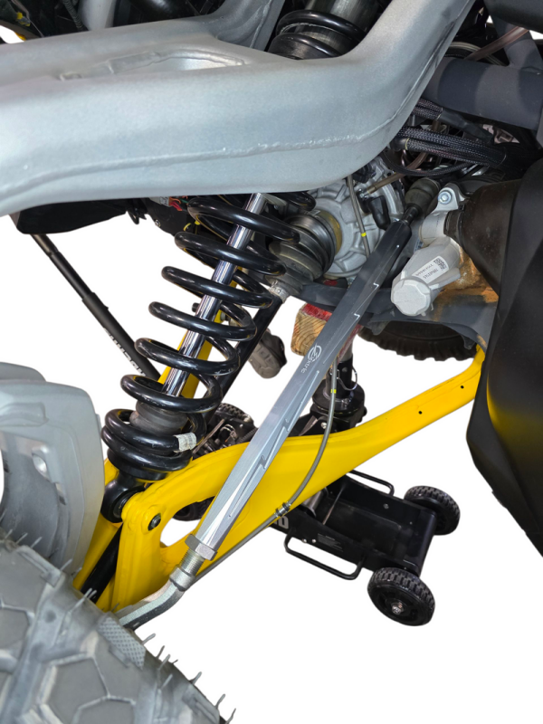 Elektric Offroad Billet Tie Rods for 2024+ Can-Am Maverick R – High-Strength Off-Road Suspension Upgrade