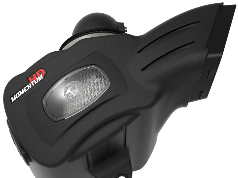 aFe POWER Momentum HD Cold Air Intake System with Pro DRY S Filter for 2019–2024 Ram 2500 and 3500 6.7L Diesel, Part Number 50-70051D